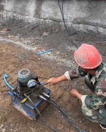 大同天镇县预应力锚杆