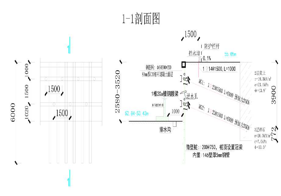 大同天镇县工程设计