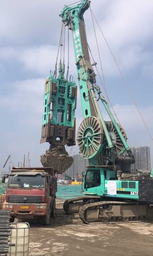 大同天镇县地下连续墙
