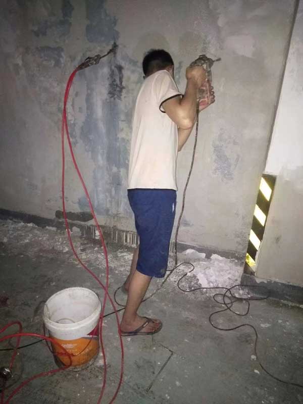大同天镇县防水堵漏工程