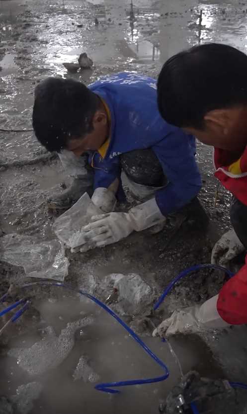 大同天镇县灌浆堵漏